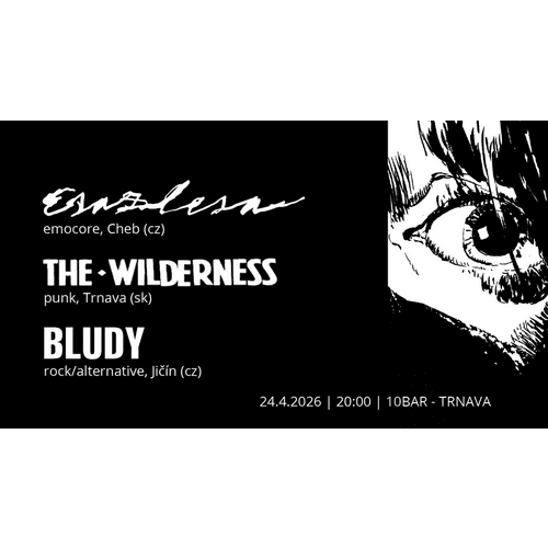 ESAZLESA / THE WILDERNESS / BLUDY – obrázok 2