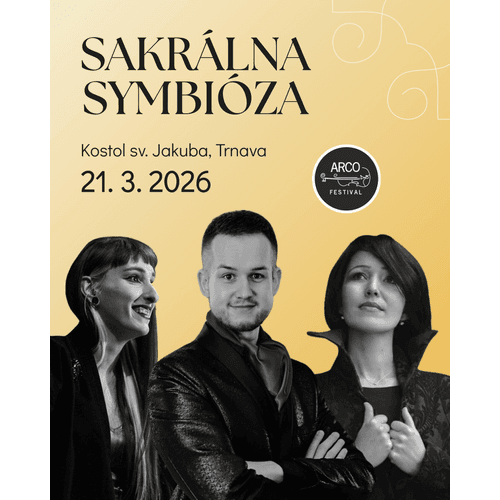 Sakrálna symbióza - Arco festival – obrázok 2