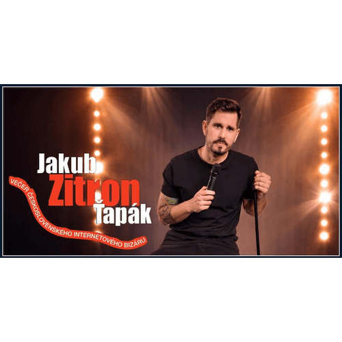 Jakub Zitron Ťapák