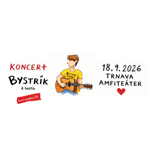 Bystrík a hostia