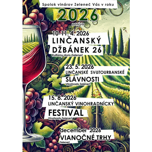 Linčanský vinohradnícky festival – obrázok 2