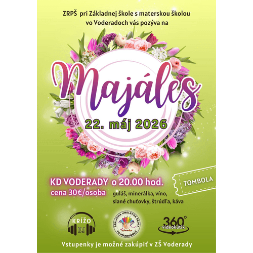 Majáles Voderady