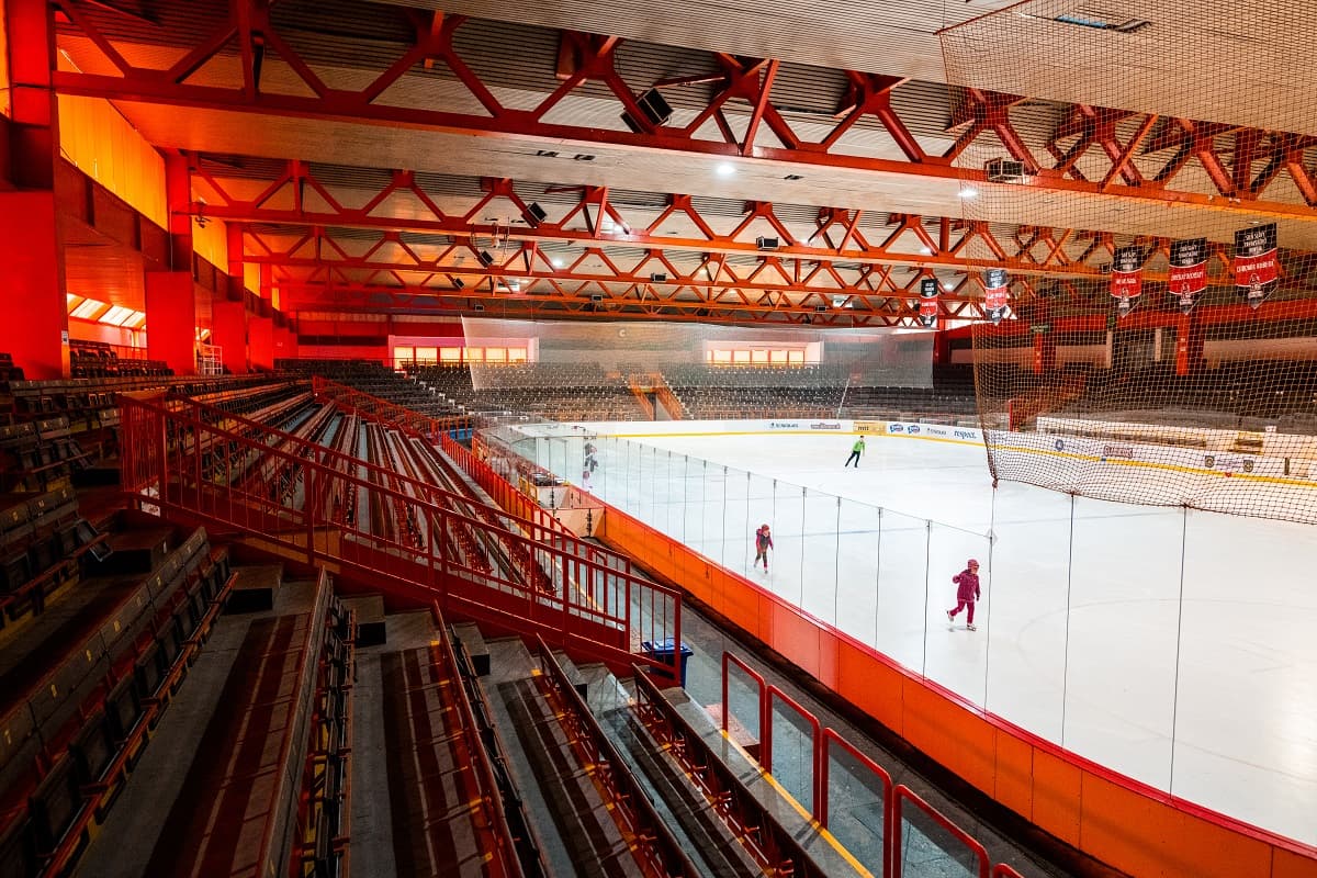 Mestský zimný štadión Trnava – Vaše miesto pre zimné športy