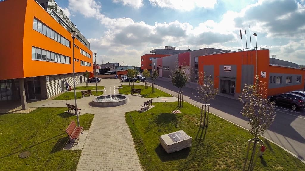 Priemyselný park Trnava – Moderné priestory pre vaše podnikanie